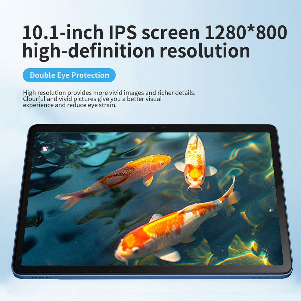 G-tab T9 Rockchip RK3562 Quad Core 3, 10,1 Zoll - Android 14