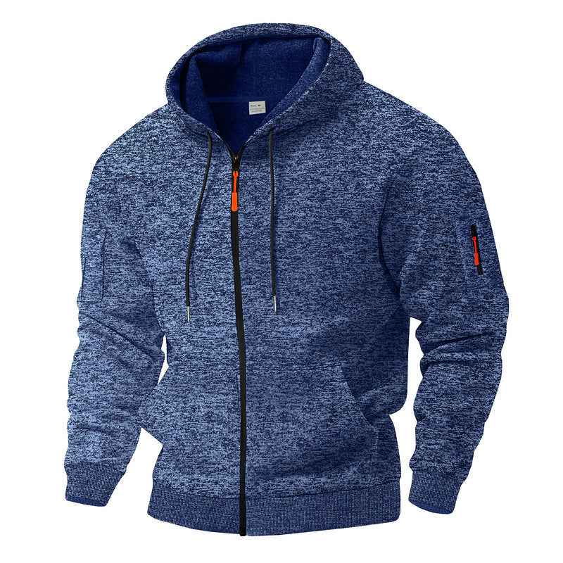 Cargo-Sportpullover