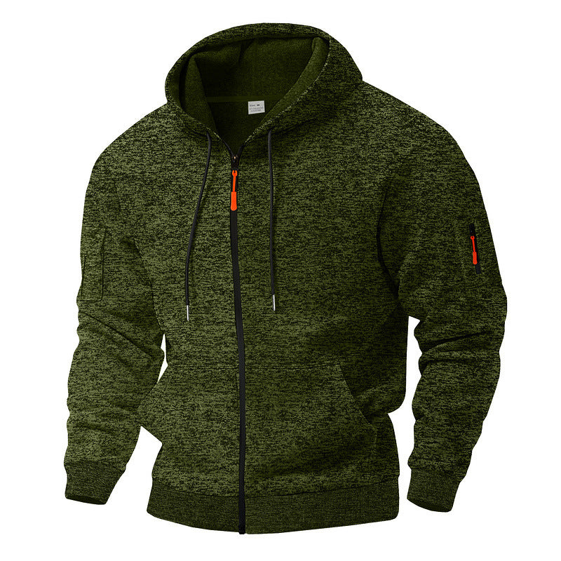Cargo-Sportpullover