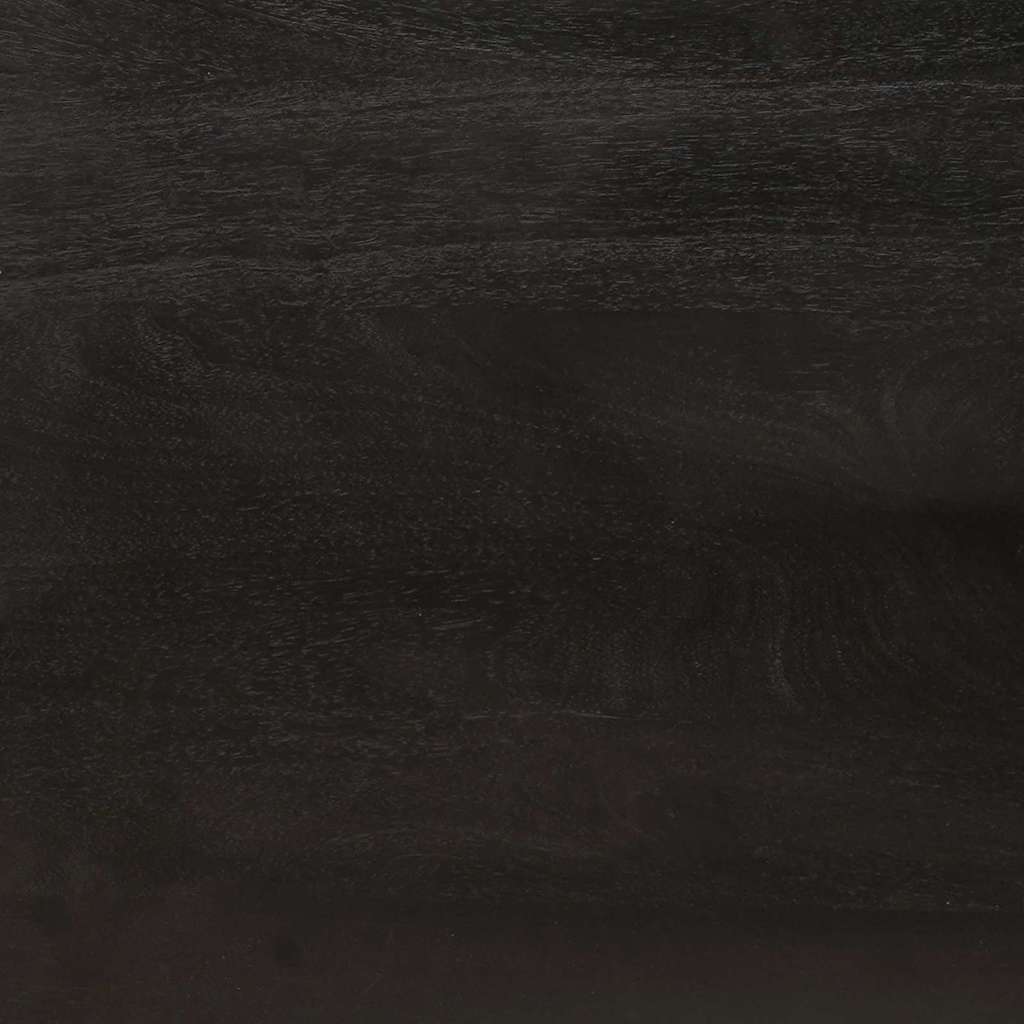 2 x Nachttisch mit Goldfront