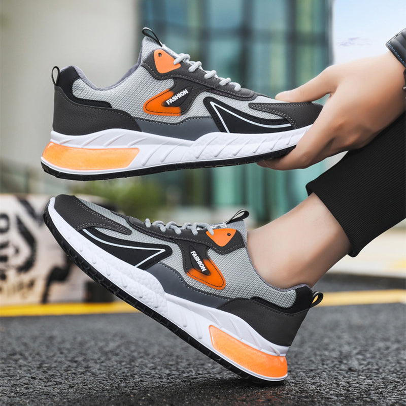 Atmungsaktive Netz-Sportschuhe