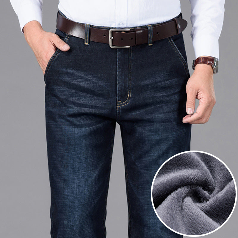 Jeans für kühlere Tage