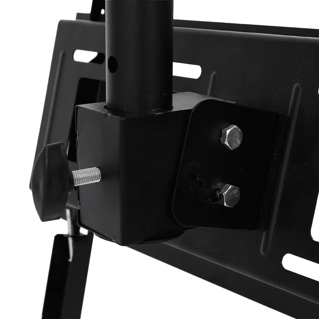 TV-Deckenhalterung für 32-65-Zoll-Bildschirme, 30 kg