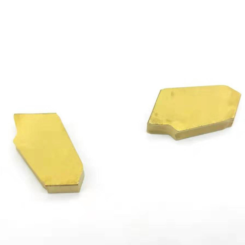 Hartmetallbeschichtete CNC-Einsätze Fräswerkzeuge
