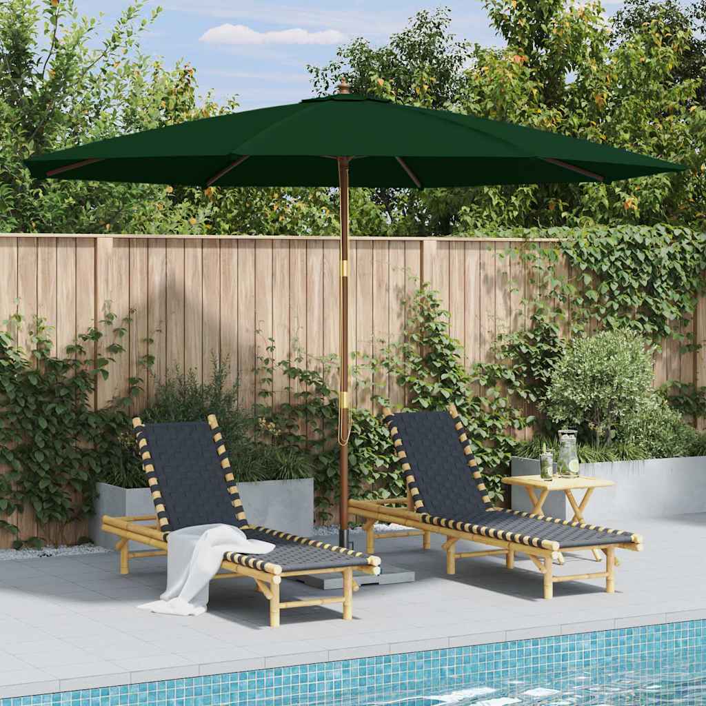 Sonnenschirm    (D 350 cm x H 240 cm)