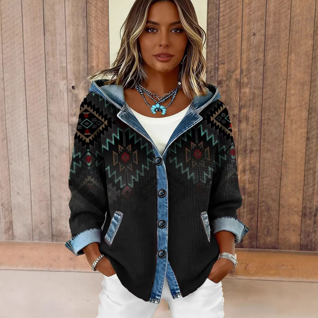 Damen-Trendjacke