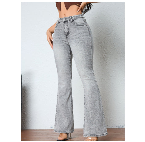 Damen-Jeans mit Stretchstretch