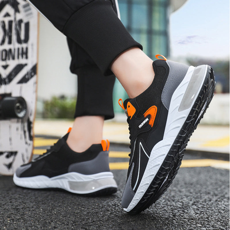 Atmungsaktive Netz-Sportschuhe