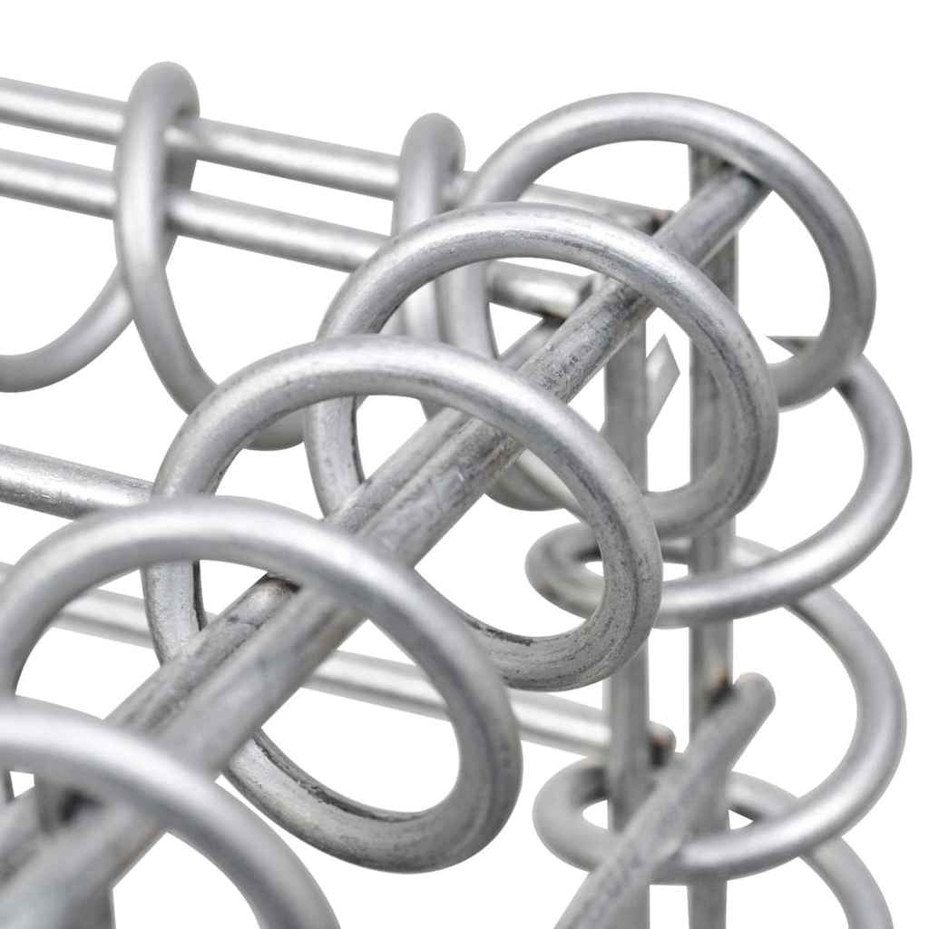 Gabion-Korb , Verschiedene Ausführungen