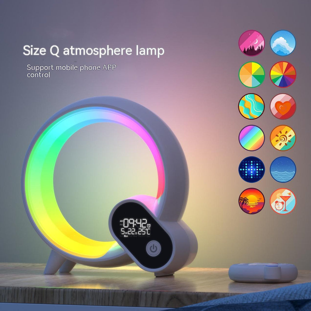 Creative Q Light  - Wecker