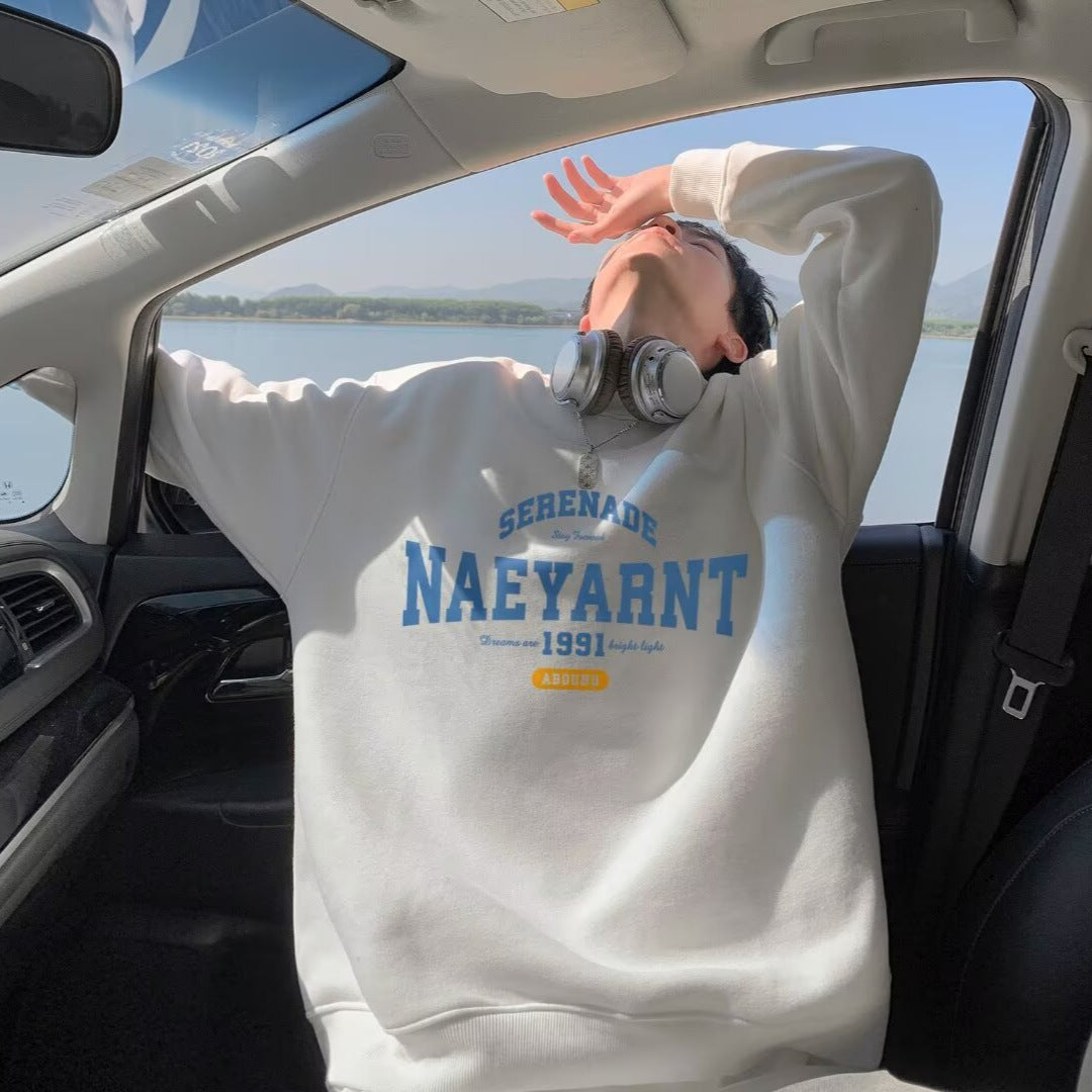 Langarmshirt