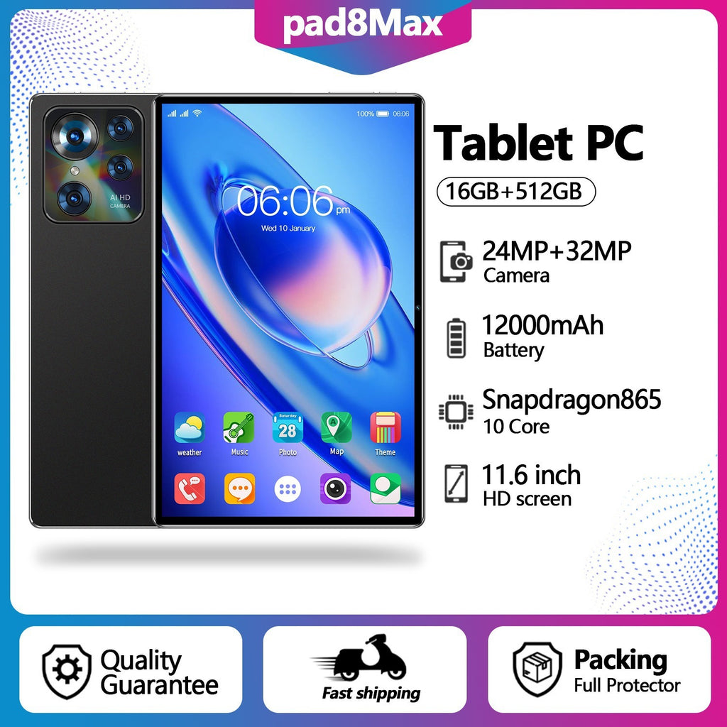 10-Zoll-Tablet-PC Smart Call Google Edition