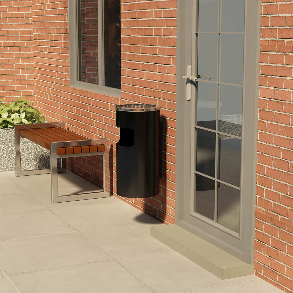 Wand-Aschenbecher 26 L