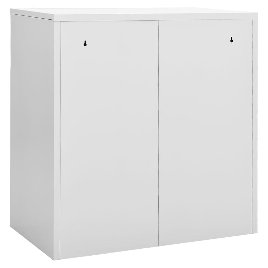 Schließschrank in 4 Farben